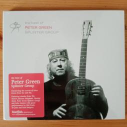 The Best Of Peter Green Splinter Group di Peter Green Splinter Group - CD