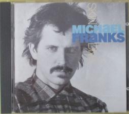 Skin Dive di Michael Franks - CD