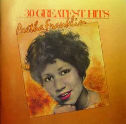 30 Greatest Hits di Aretha Franklin - CD