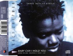 Baby Can I Hold You di Tracy Chapman - MiniCD