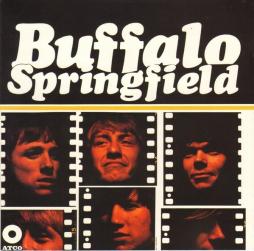 Buffalo Springfield di Buffalo Springfield - CD