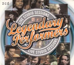 Legendary Performers di Various - CD