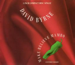 Make Believe Mambo di David Byrne - MiniCD