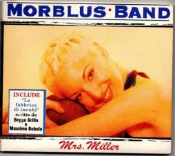 Mrs. Miller di Morblus Band - CD