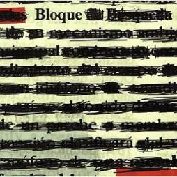 Bloque di Bloque (3) - CD