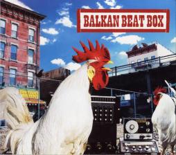 Balkan Beat Box di Balkan Beat Box - CD