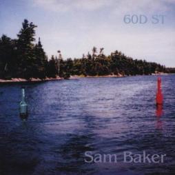 60D ST di Sam Baker - CD