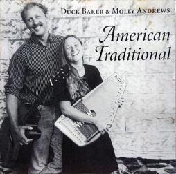 American Traditional di Duck Baker  - CD