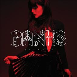 Goddess di BANKS (7) - CD