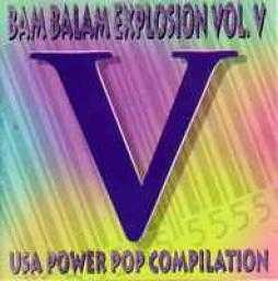 USA Power Pop Compilation Vol. V di Bam Balam Explosion - CD