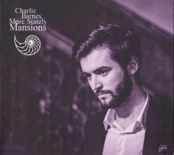 More Stately Mansions di Charlie Barnes - CD