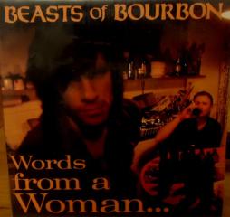 Words Of A Woman To Her Man di Beasts Of Bourbon - CD