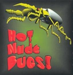 Hot Nude Bugs! di Big Ugly Guy - CD
