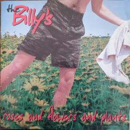 Roses And Flowers And Plants di The Billy's - CD