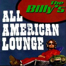 All American Lounge di The Billy's - CD