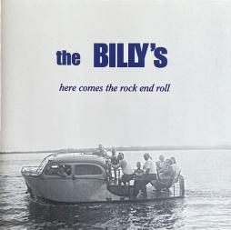 Here Comes The Rock End Roll di The Billy's - CD
