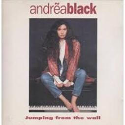 Jumping From The Wall di Andrea Black - CD