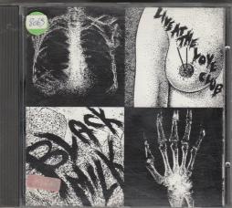 Live At The Love Club di Black Milk - CD