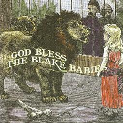 God Bless The Blake Babies di Blake Babies - CD