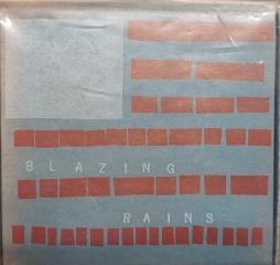 Blazing Rains di Blazing Rains - CD
