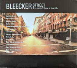 Bleecker Street - Greenwich Village In The 60's di Various - CD