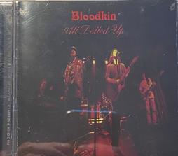All Dolled Up di Bloodkin - CD