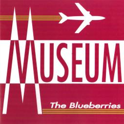 Museum di Blueberries - CD
