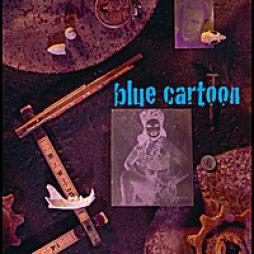 Blue Cartoon di Blue Cartoon - CD