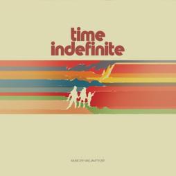Time Indefinite di William Tyler - CD