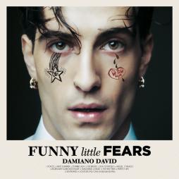 Funny Little Fears di Damiano David - CD Funny Little Fears di Damiano David - CD