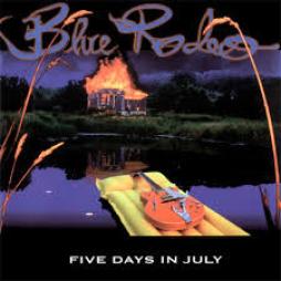 Five Days In July di Blue Rodeo - CD
