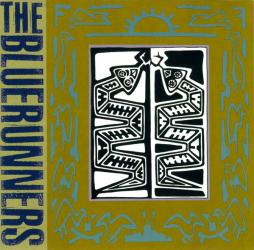The Bluerunners di Bluerunners, The - CD