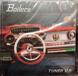 Tuned Up di Boilers - CD