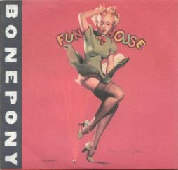 Funhouse di Bonepony - CD