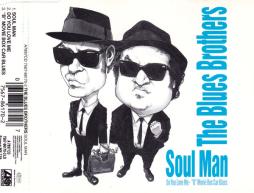Soul Man di Blues Brothers, The - CD Soul Man di Blues Brothers, The - CD