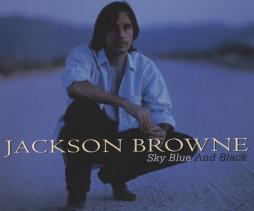 Sky Blue And Black di Jackson Browne - MiniCD