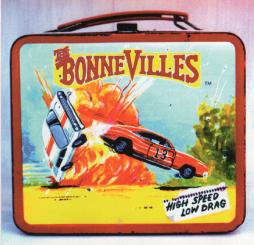 High Speed Low Drag di Bonnevilles - CD