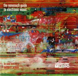 The Nonesuch Guide To Electronic Music di Beaver & Krause - CD
