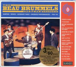 San Fran Sessions di Beau Brummels - CD