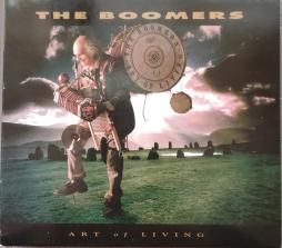 Art Of Living di Boomers, The - CD