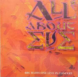 BBC Radio One Live In Concert di All About Eve - CD