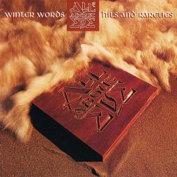 Winter Words - Hits And Rareties di All About Eve - CD