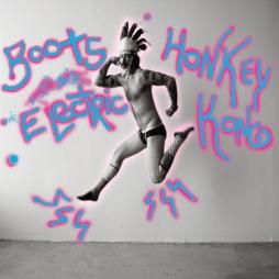 Honkey Kong di Boots Electric - CD