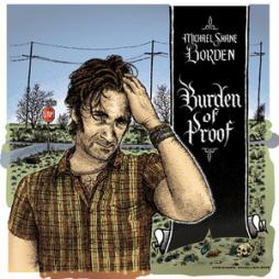 Burden Of Proof di Michael Shane Borden - CD