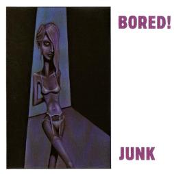 Junk di Bored! - CD