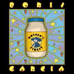 Mother's Finest di Boris Garcia - CD Mother's Finest di Boris Garcia - CD