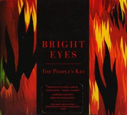 The People's Key Deluxe Edition di Bright Eyes - CD The People's Key Deluxe Edition di Bright Eyes - CD