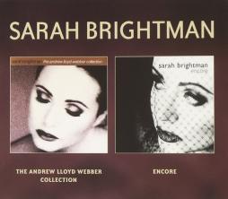 The Andrew Lloyd Webber Collection / Encore di Sarah Brightman - CD