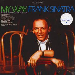 My Way di Frank Sinatra - LP