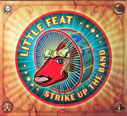 Strike Up The Band di Little Feat - CD Strike Up The Band di Little Feat - CD